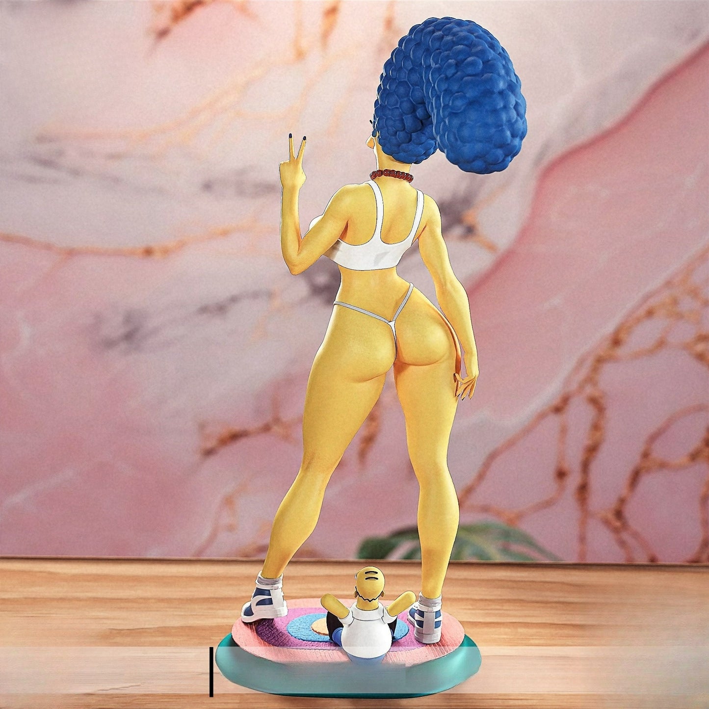 Marge Simpson Special Edition 1/8 Scale