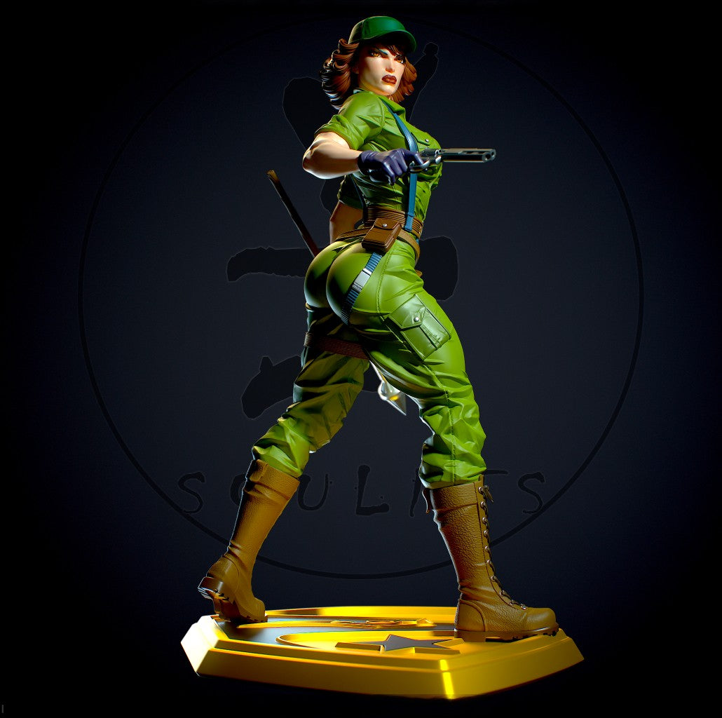 Lady Jaye Special Edition 1/8 Scale