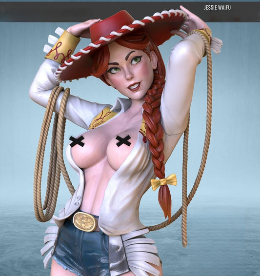 Jessie Waifu Special Edition 1/8 Scale
