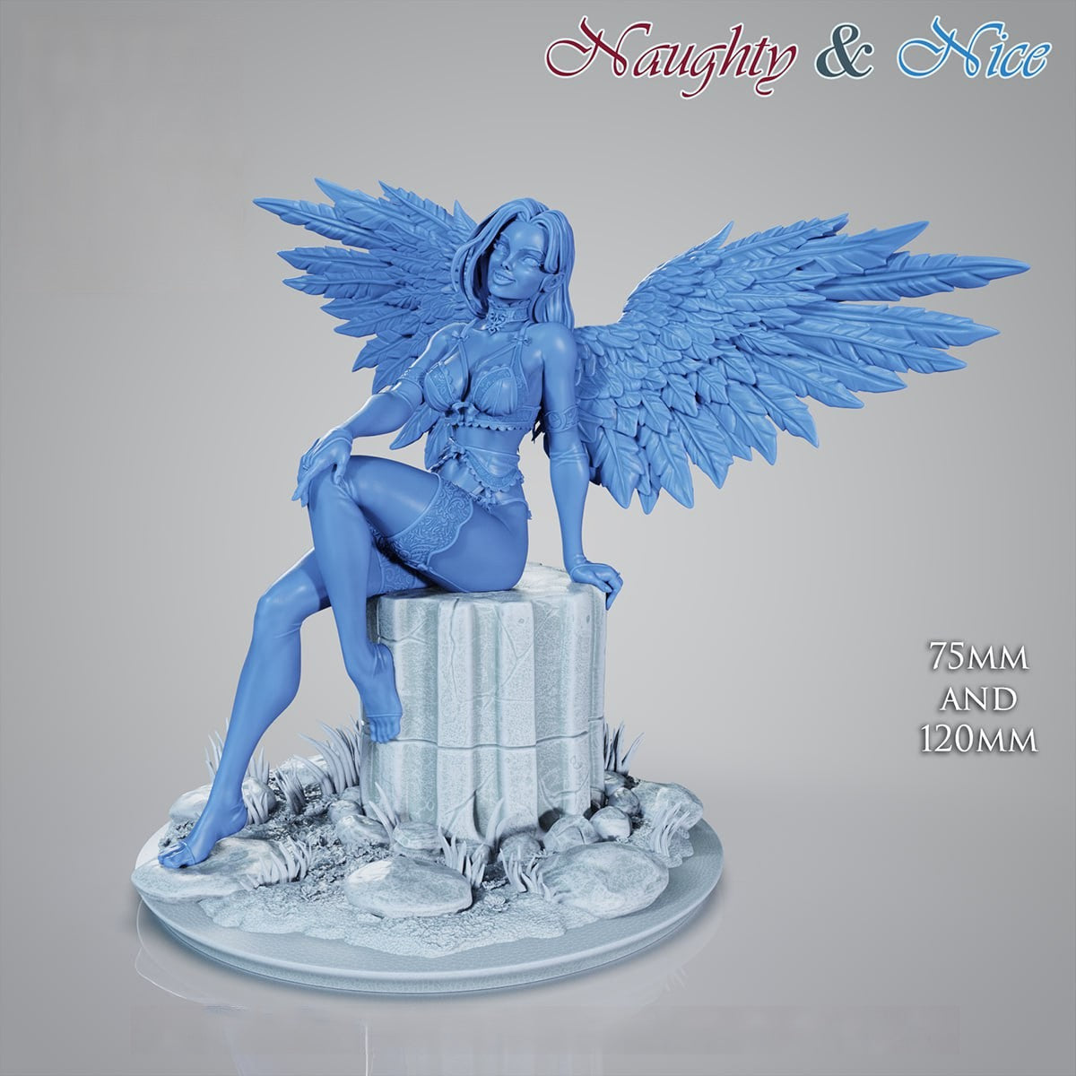 Naughty and Nice Special Edition 1/8 Scale