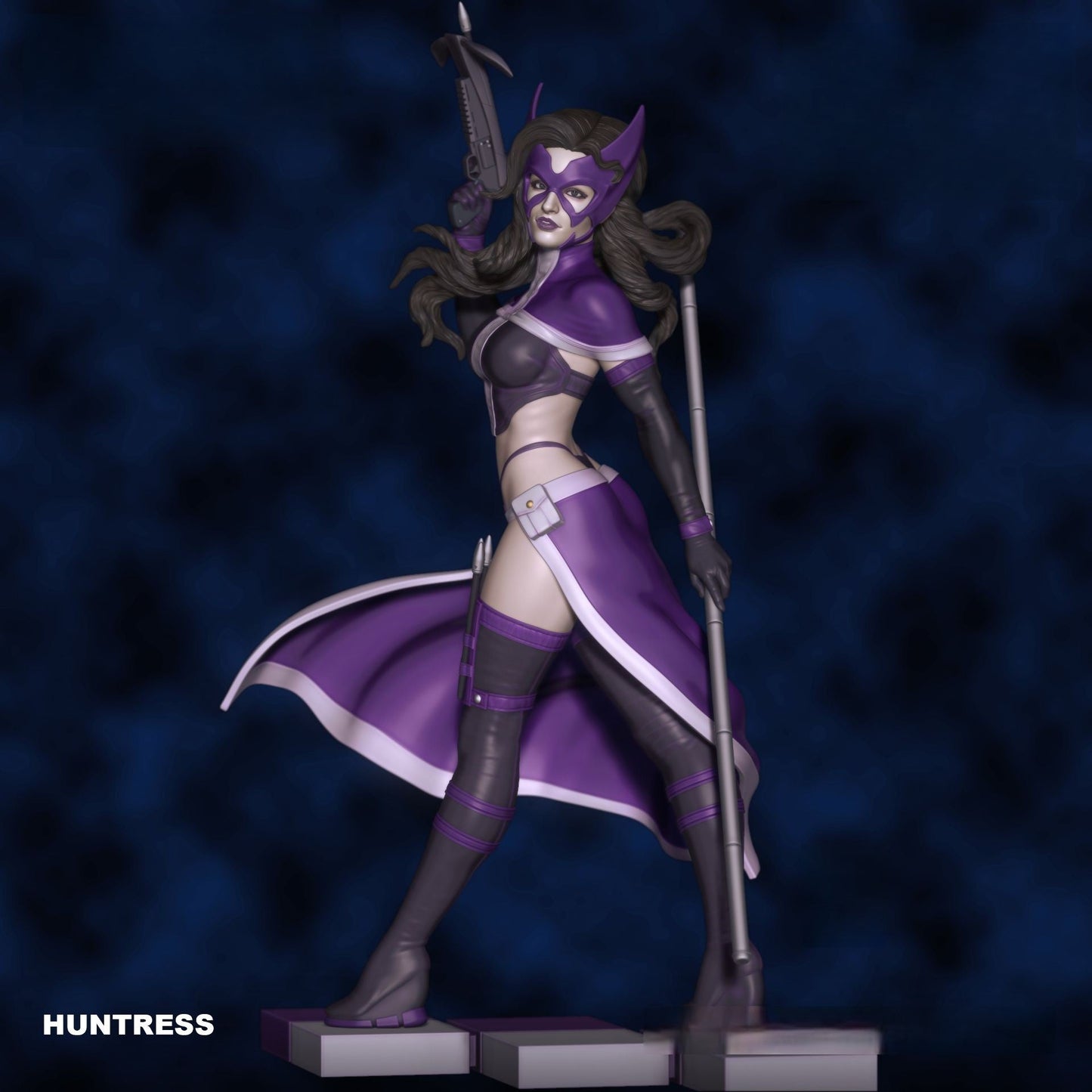 Huntress Special Edition 1/8 Scale