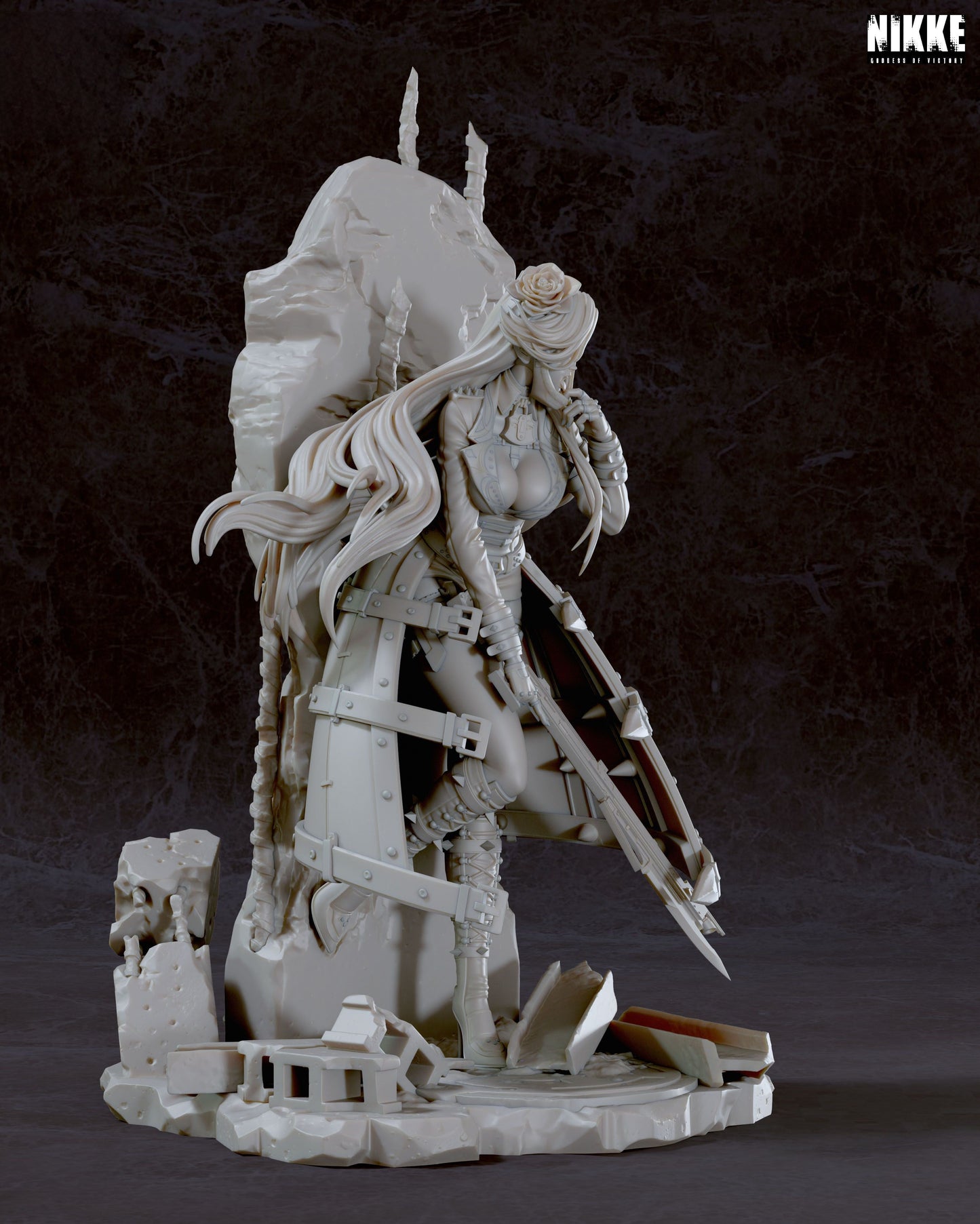 Maiden - Nikke Goddess of Victory - 1/8