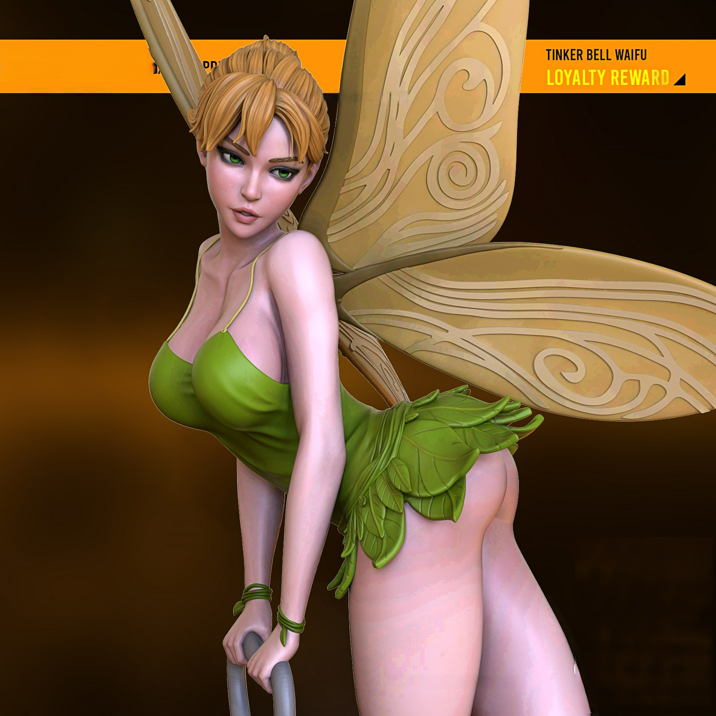 Tinker Bell Special Edition 1/8 Scale