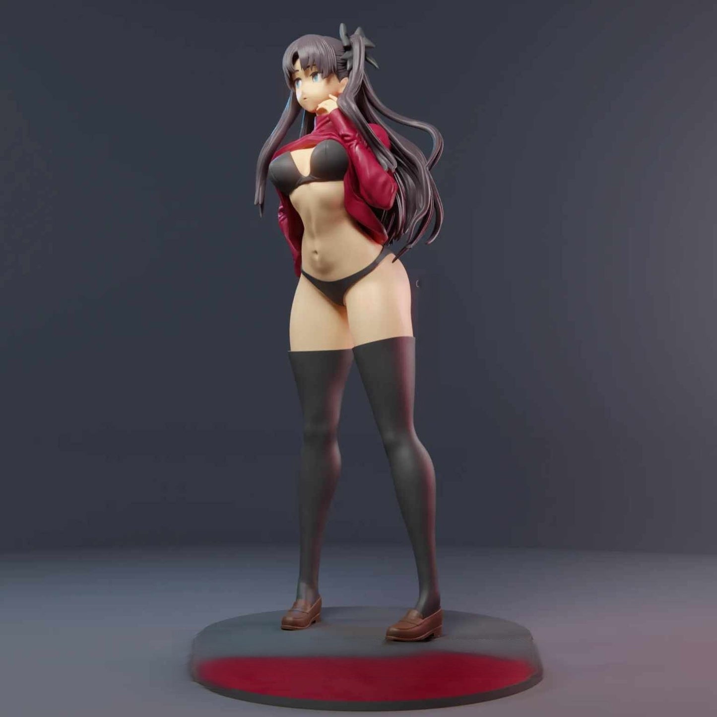 Rin Tohsaka Special Edition 1/8 Scale