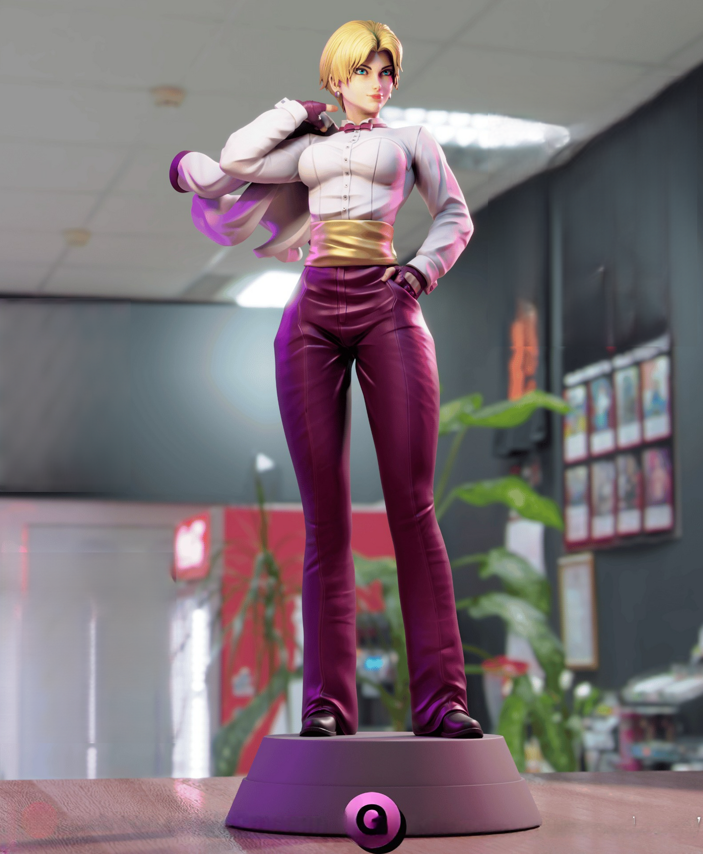 King Special Edition 1/8 Scale