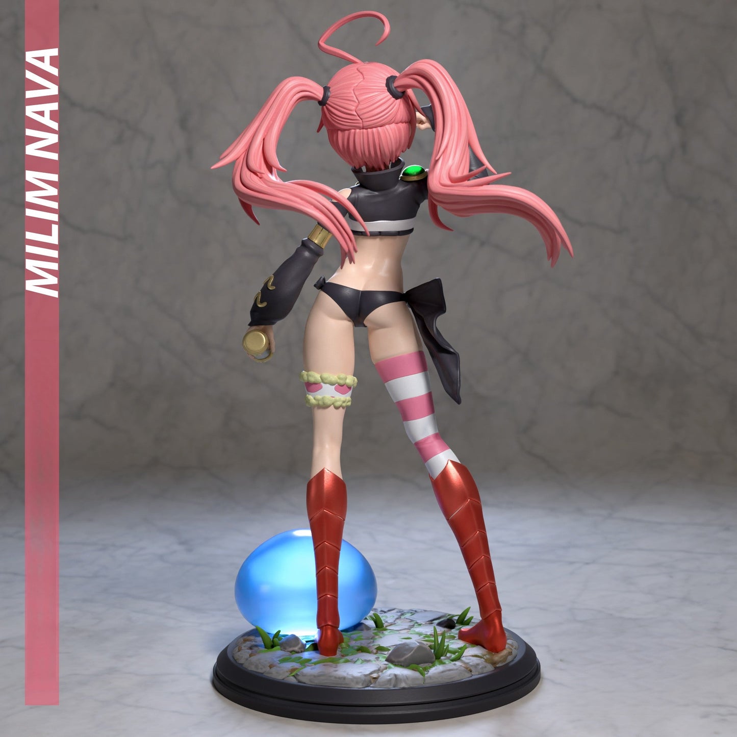 Milim Nava Special Edition 1/8 Scale