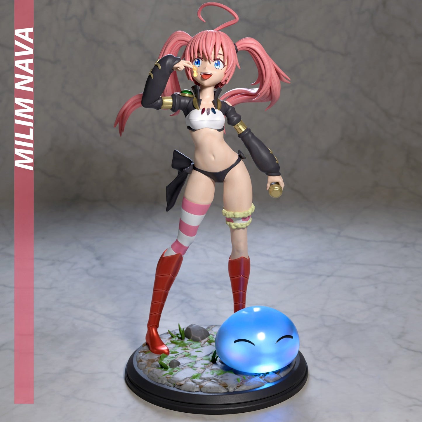 Milim Nava Special Edition 1/8 Scale