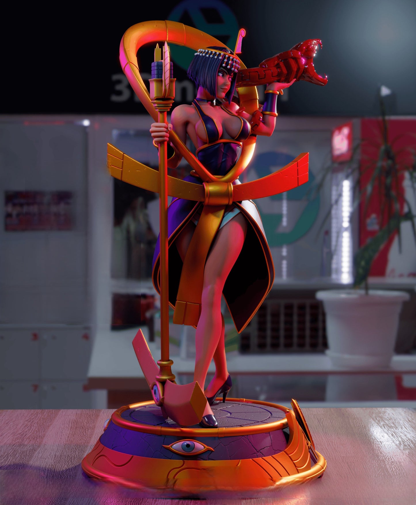 Eliza Special Edition 1/8 Scale