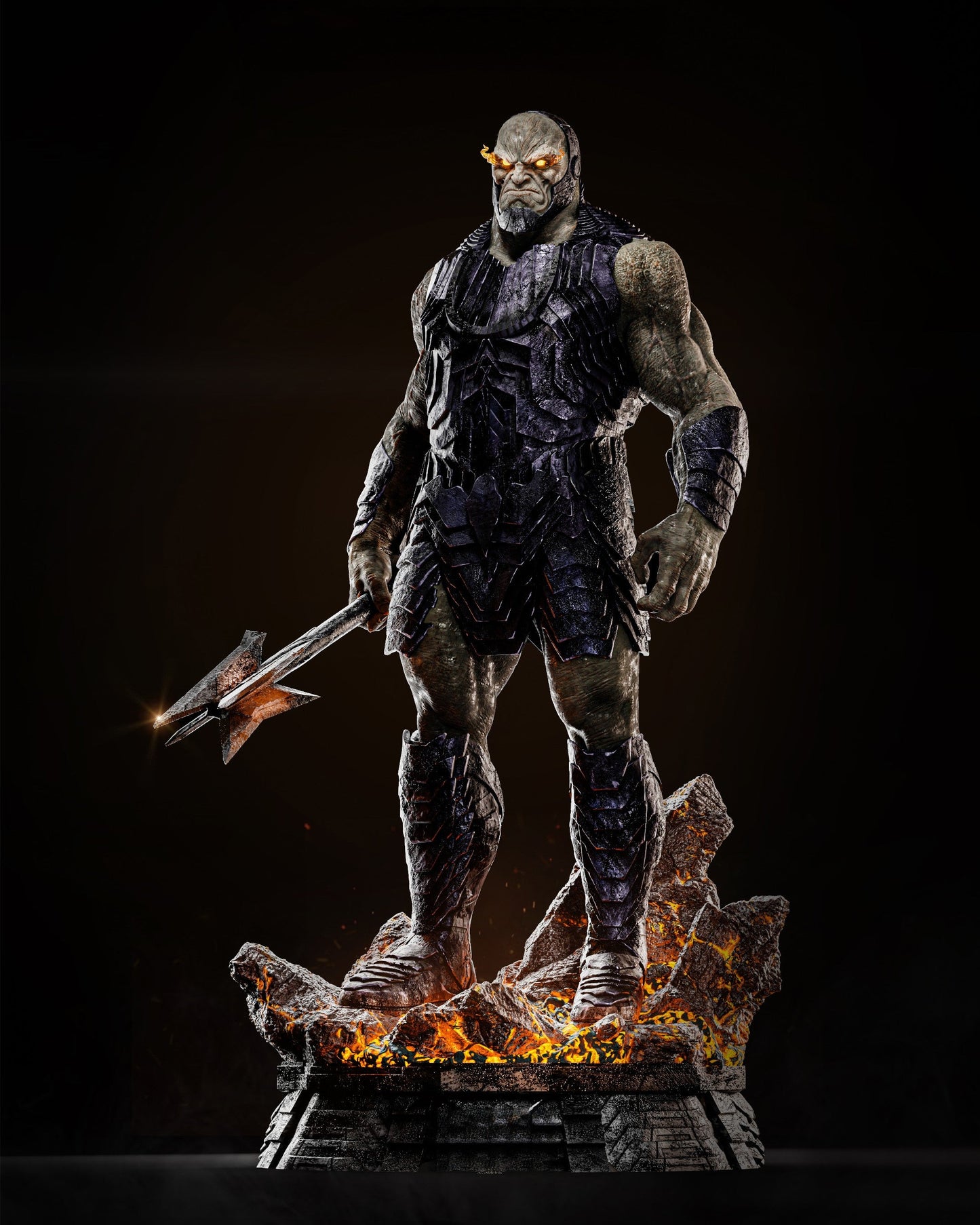 Darkseid 1/8 Scale