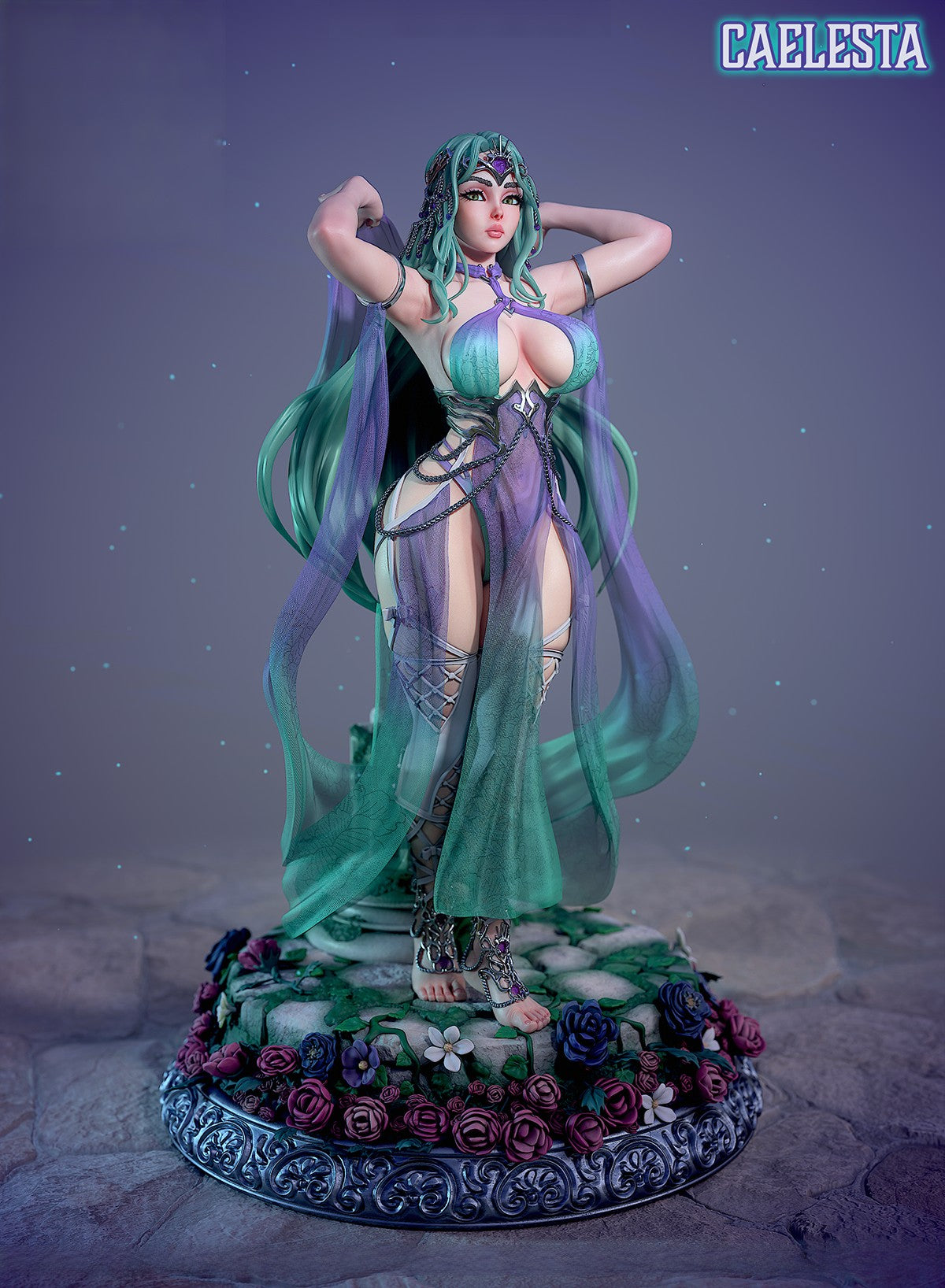 Caelesta Special Edition 1/8 Scale