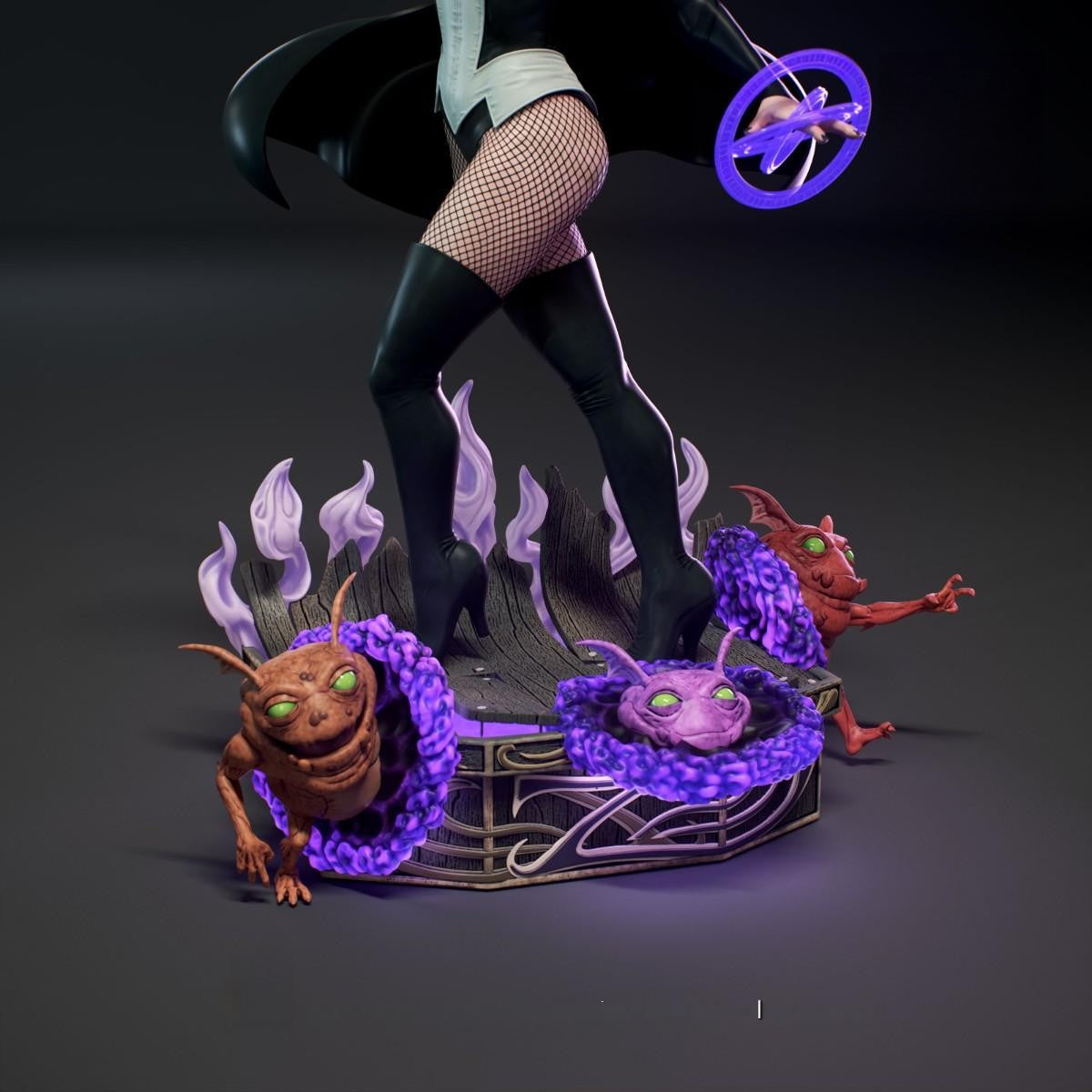 Zatanna 1/8 Scale