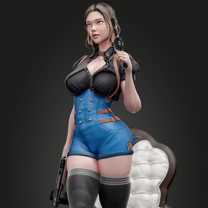 Isabella Moretti Special Edition 1/8 Scale
