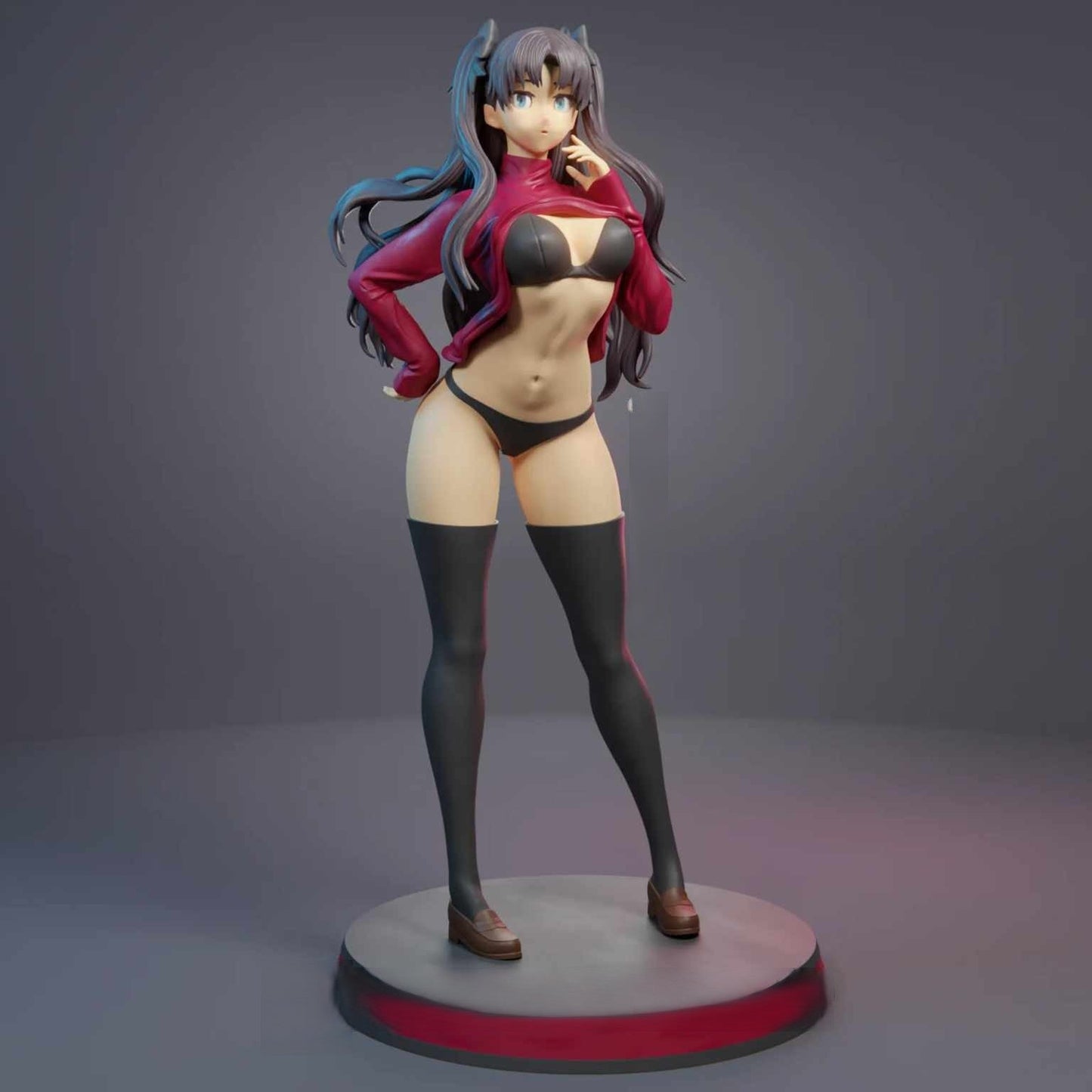 Rin Tohsaka Special Edition 1/8 Scale