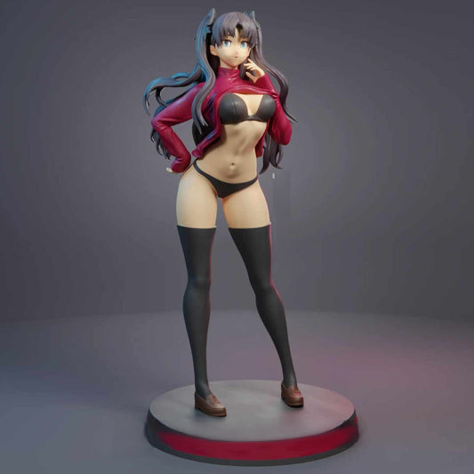 Rin Tohsaka Special Edition 1/8 Scale