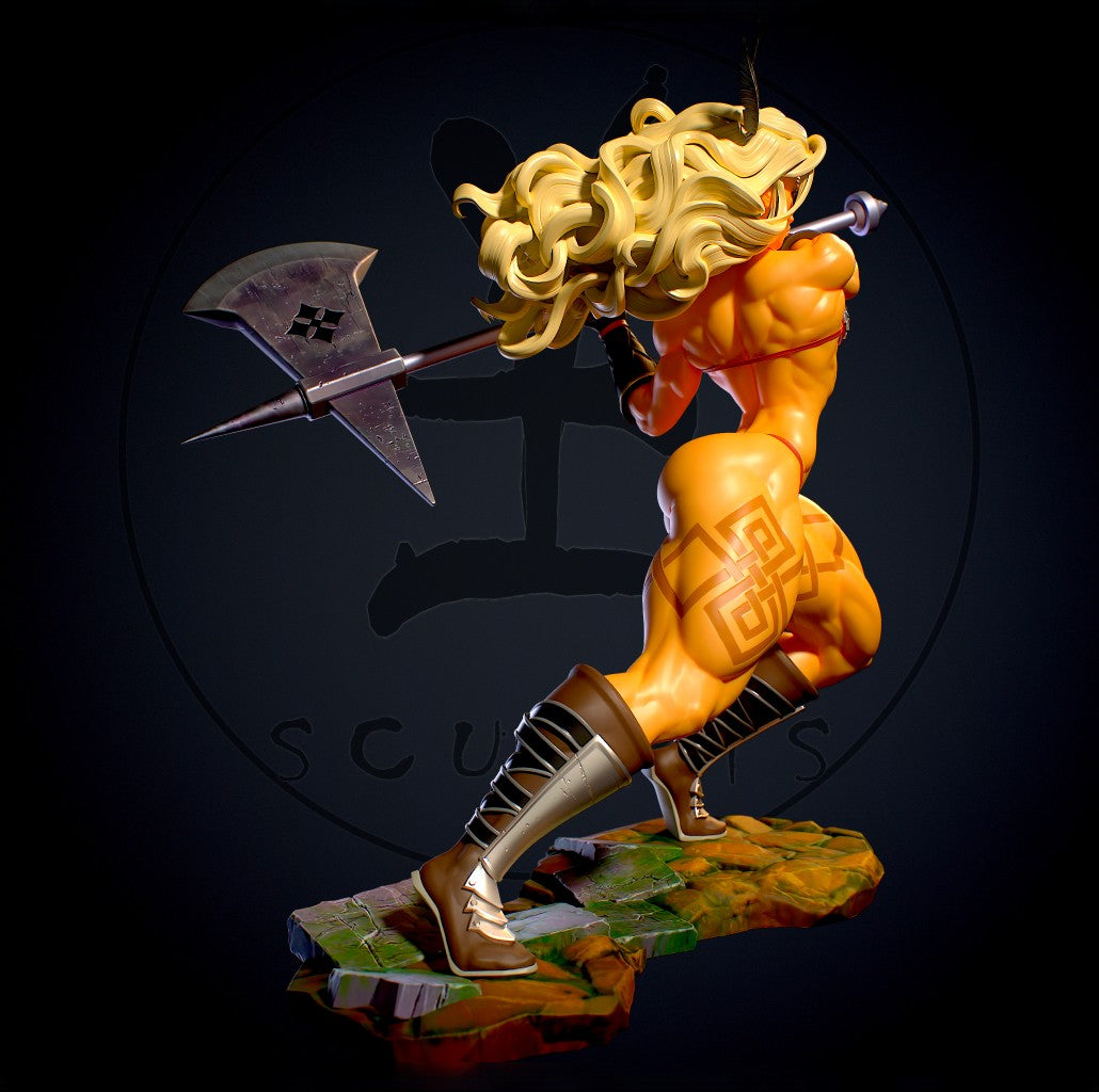 Amazon Special Edition 1/8 Scale