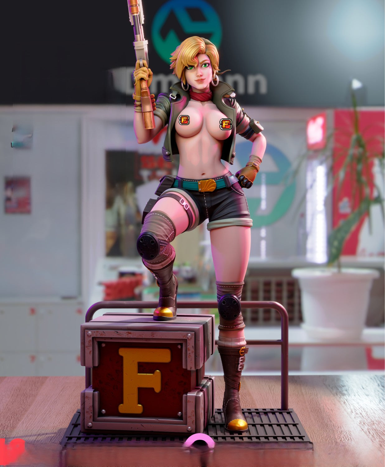 Eri Kasamoto Special Edition 1/8 Scale