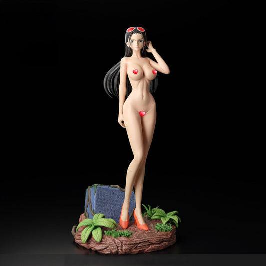 1457 Nico Robin Special Edition - One Piece - STL 3D Print Files - 3D Printed Garage Kit ガレージキット Resin Model Scale Figure フィギュア