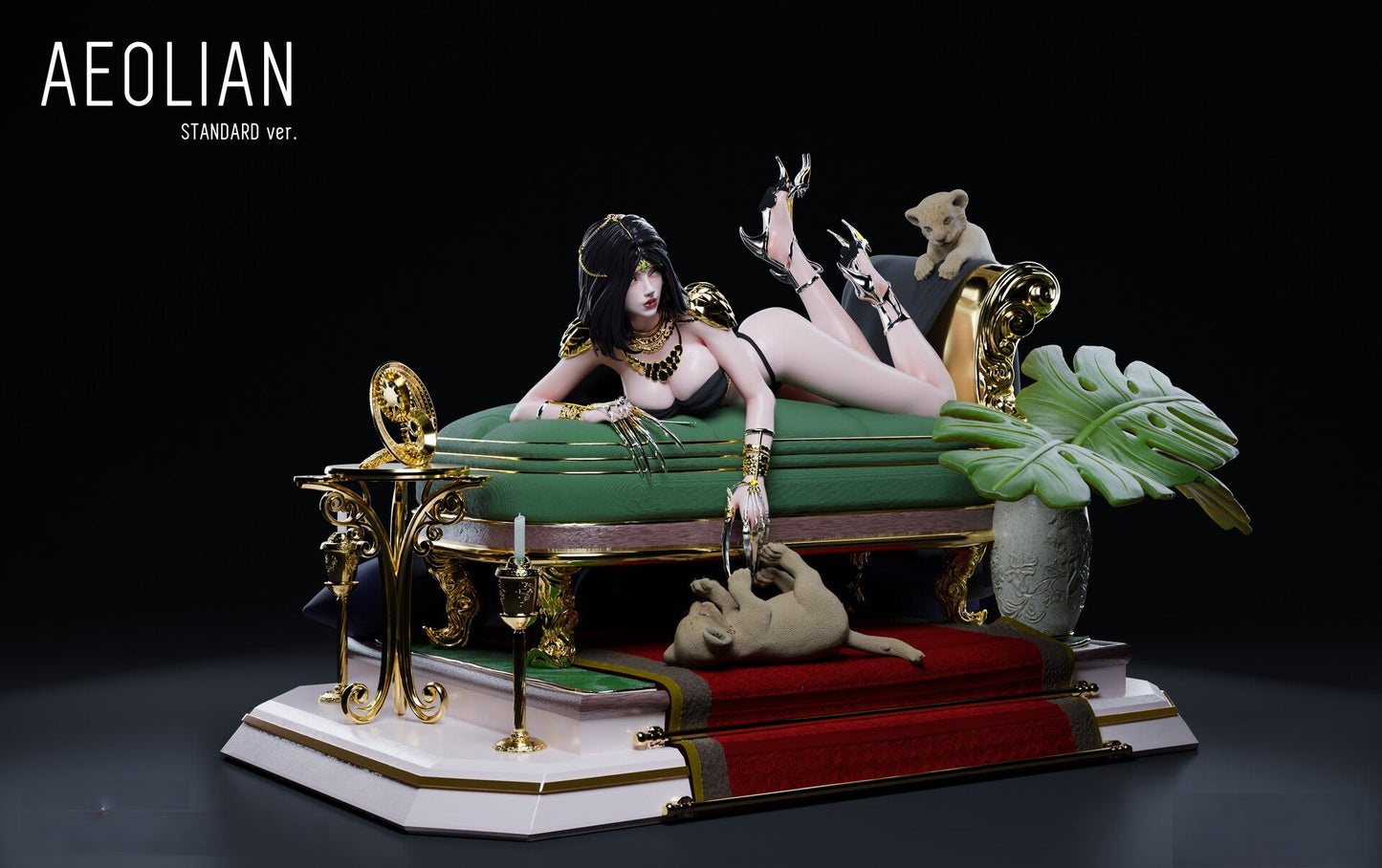 Princess Aeolian Special Edition 1/8 Scale