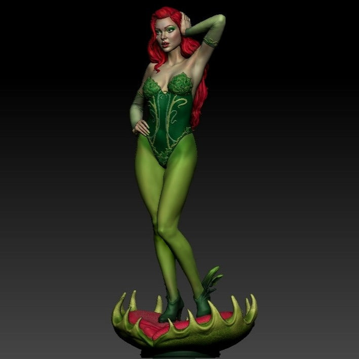 Poison Ivy 1/8 Scale