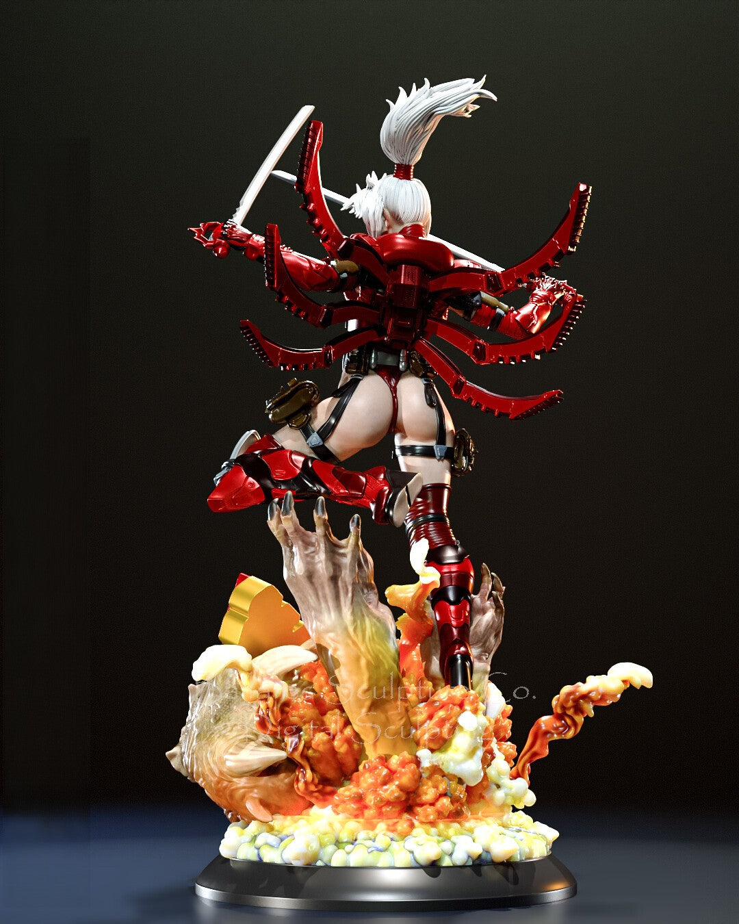 Zealot Wildstorm 1/8 Scale