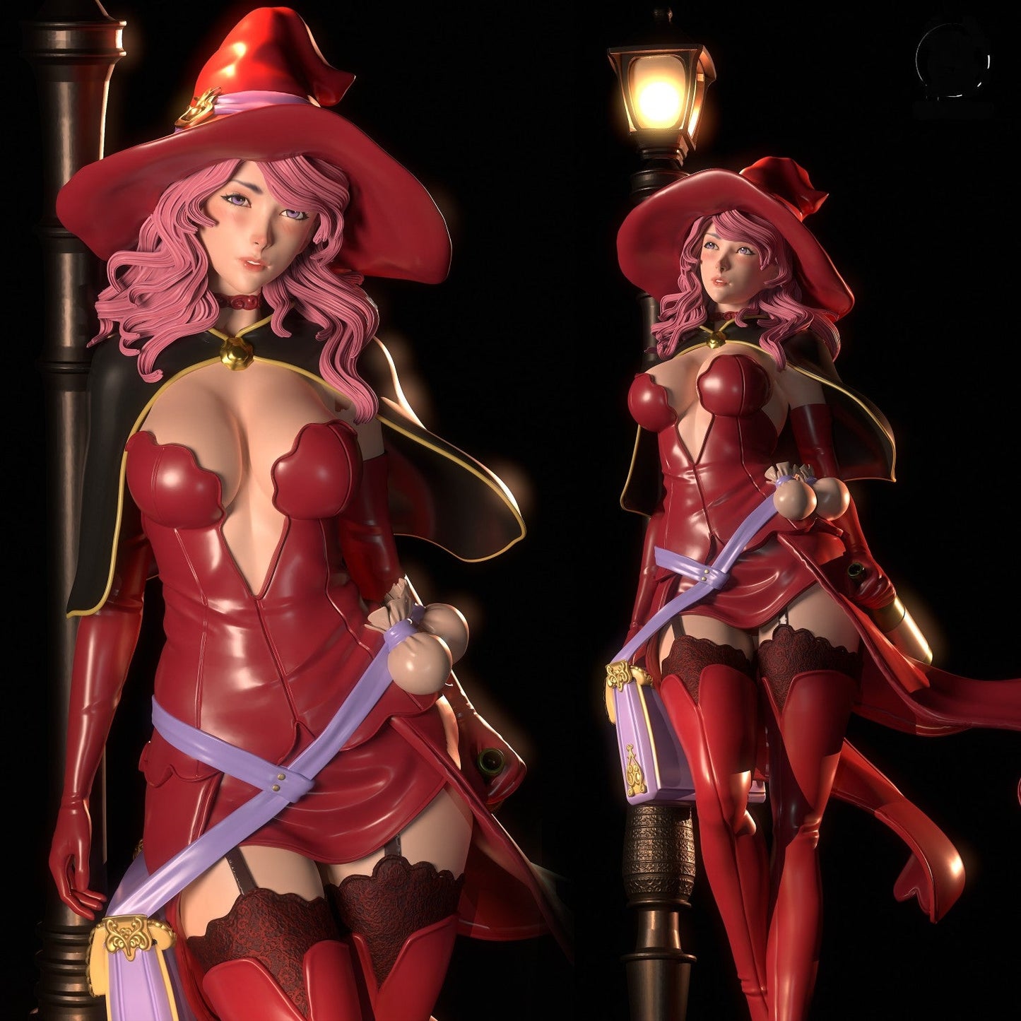 Vanessa Enoteca Special Edition 1/8 Scale