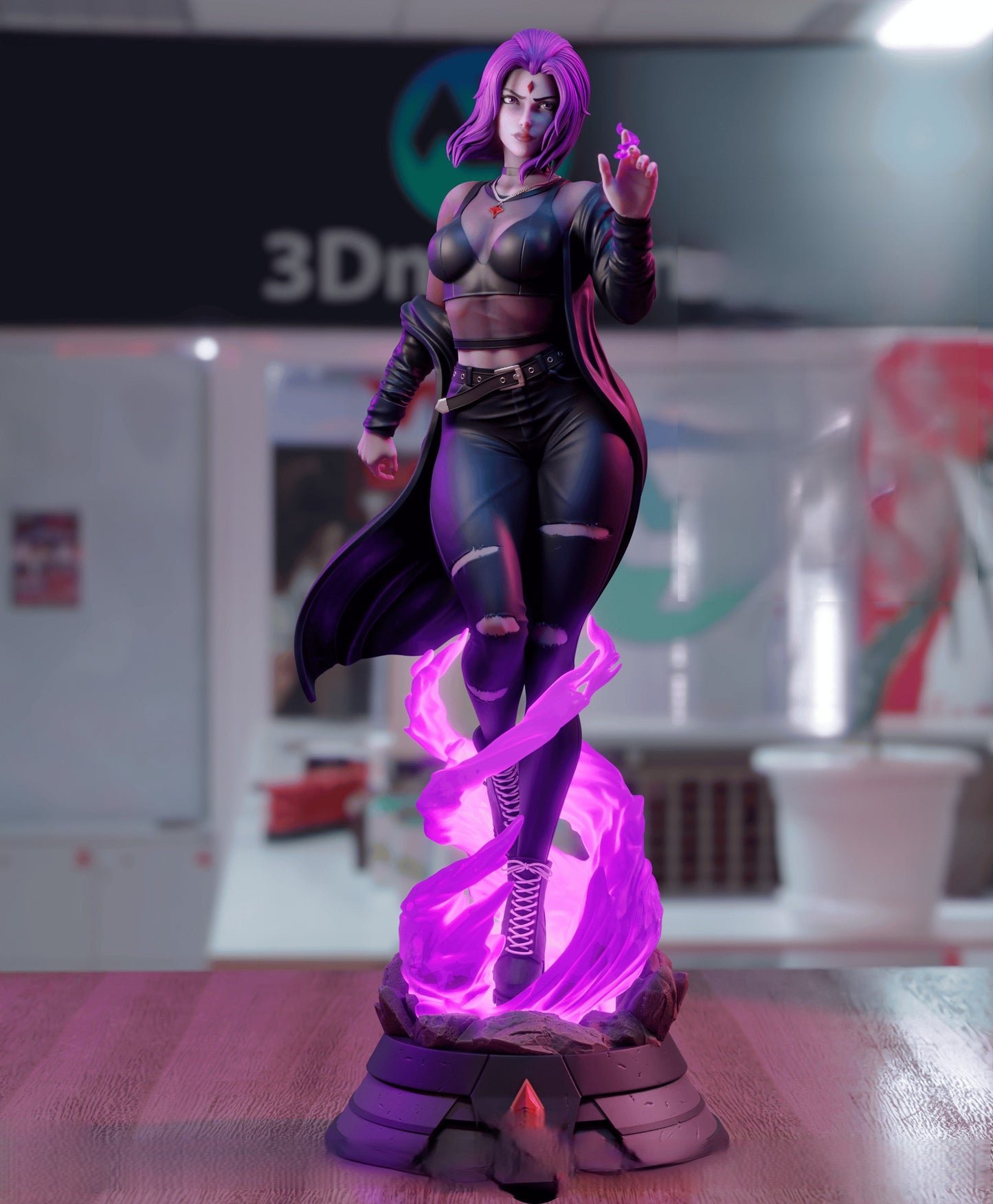 Raven Special Edition 1/8 Scale