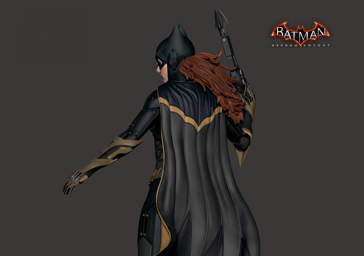 Batgirl 1/8 Scale