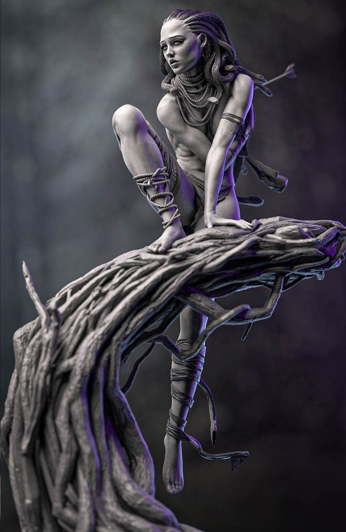 Medusa Special Edition 1/8 Scale