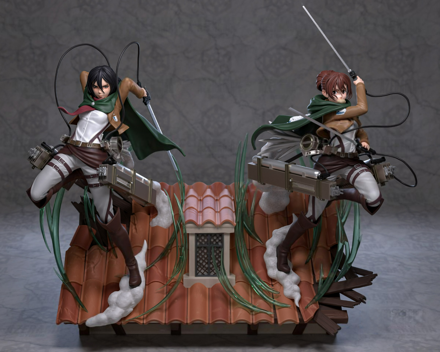 Sasha Braus Special Edition 1/8 Scale