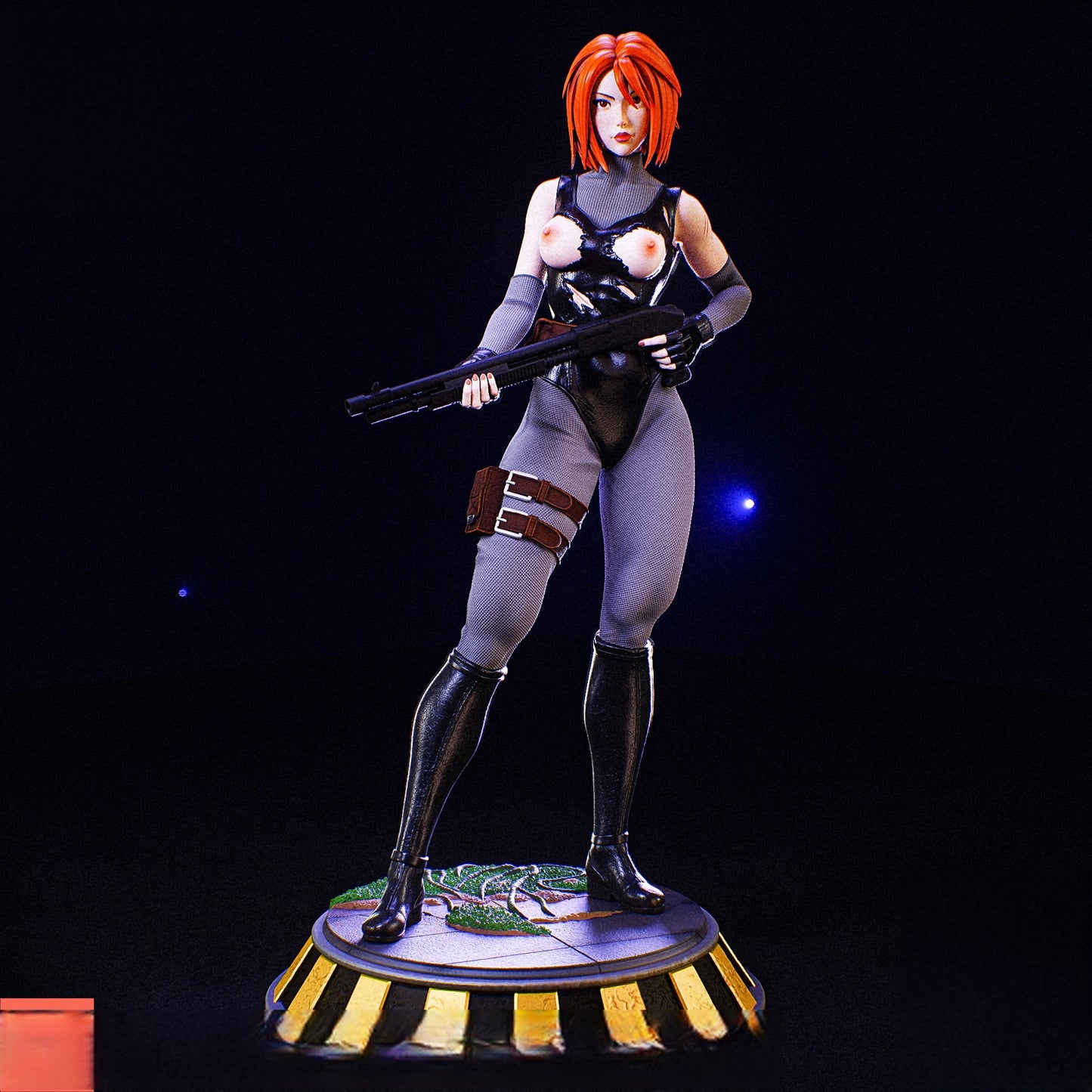 Regina Special Edition 1/8 Scale