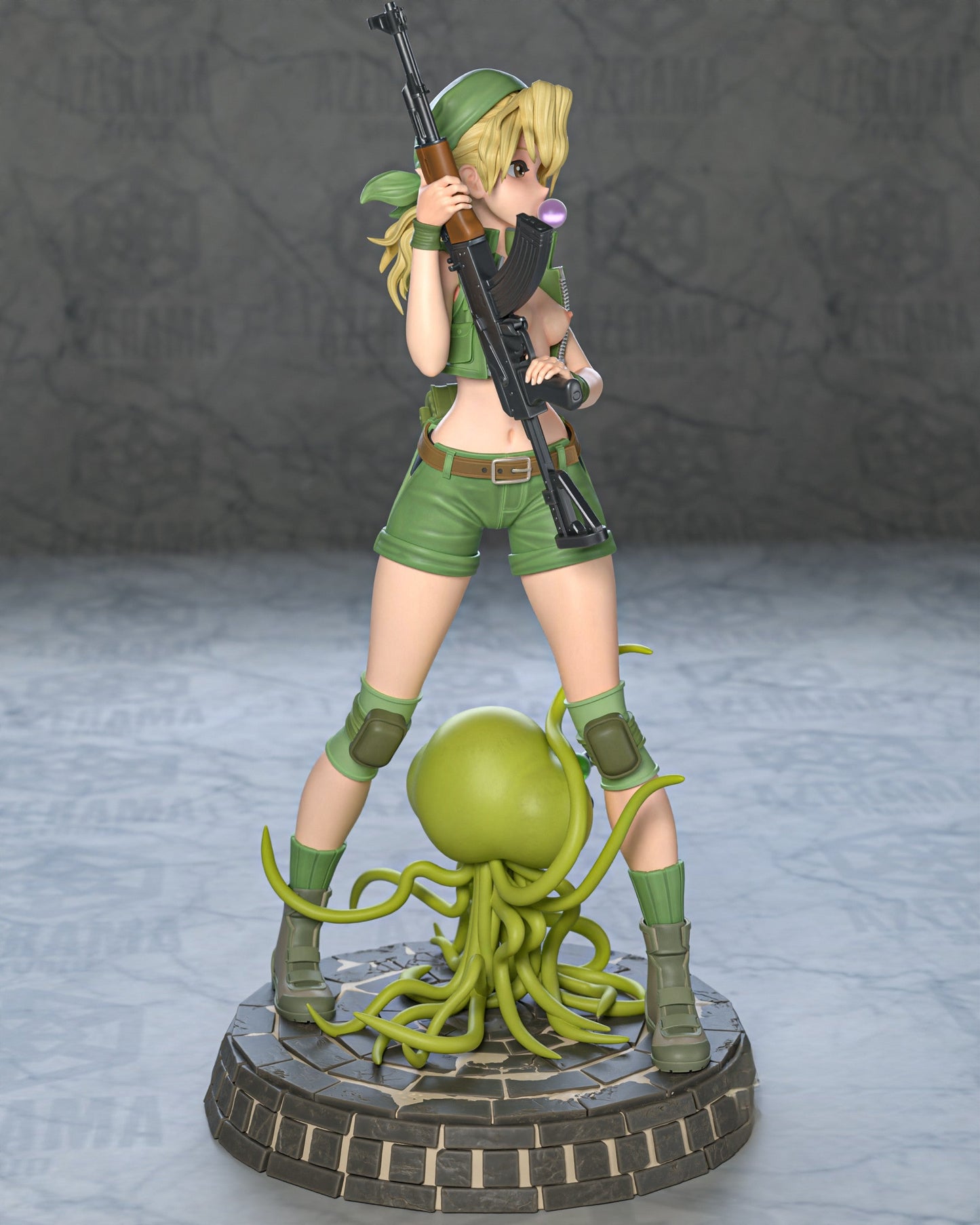 Eri Kasamoto Special Edition 1/8 Scale