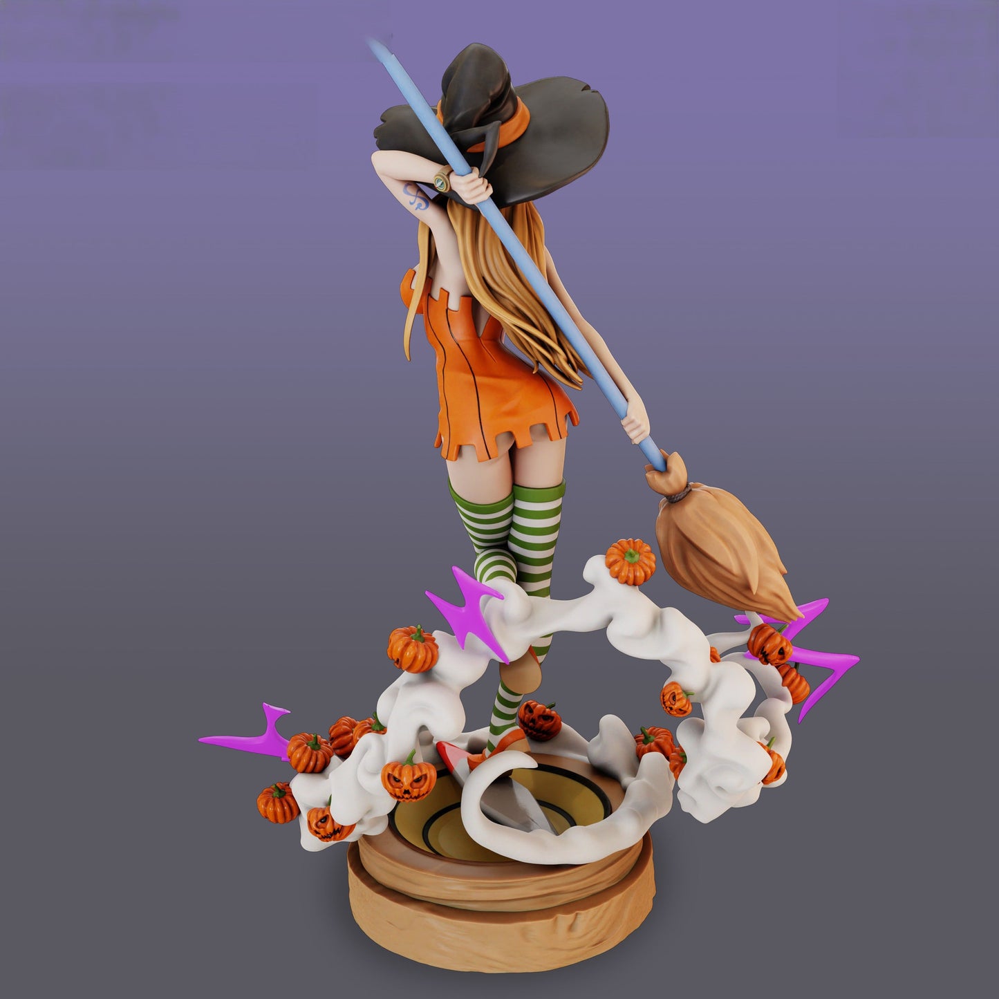 Nami Special Edition 1/8 Scale
