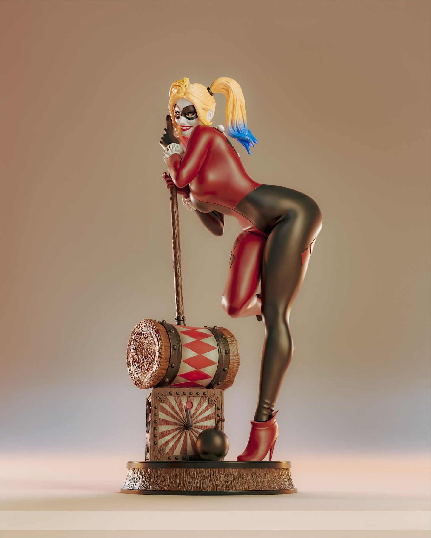 Harley Quinn Classic 1/8 Scale