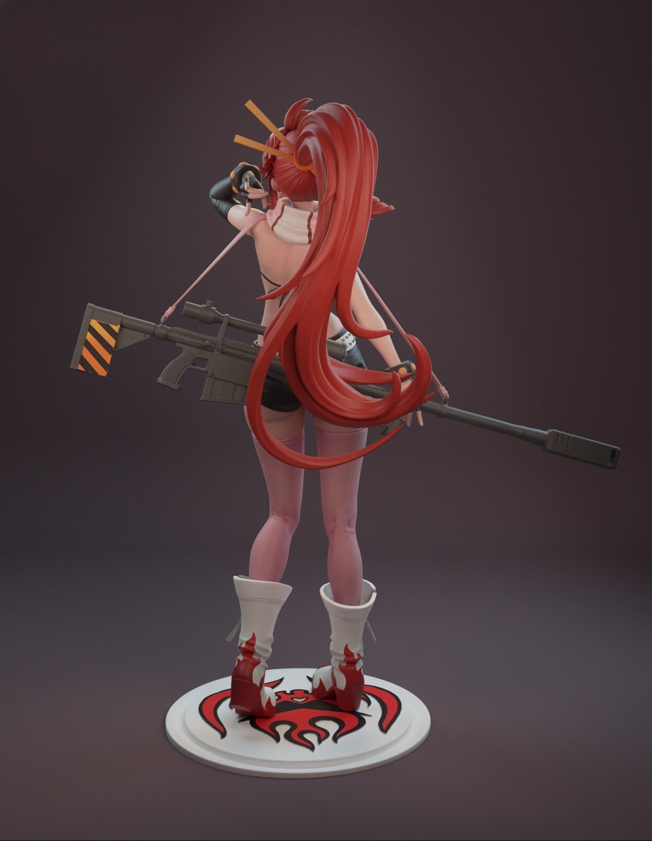 Yoko Littner Special Edition 1/8 Scale
