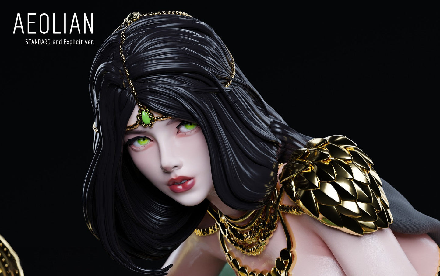 Princess Aeolian Special Edition 1/8 Scale