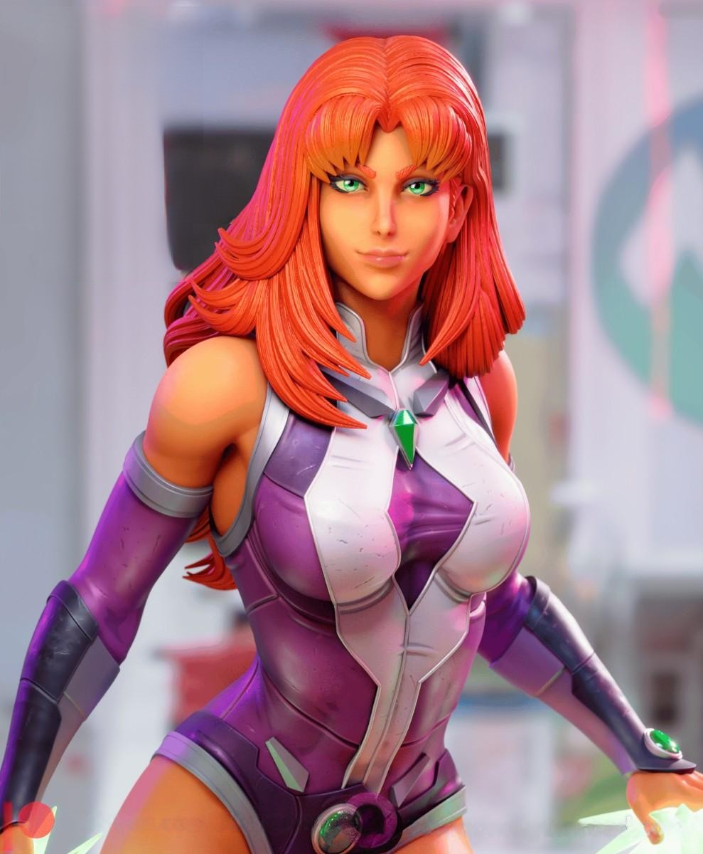Starfire Special Edition 1/8 Scale