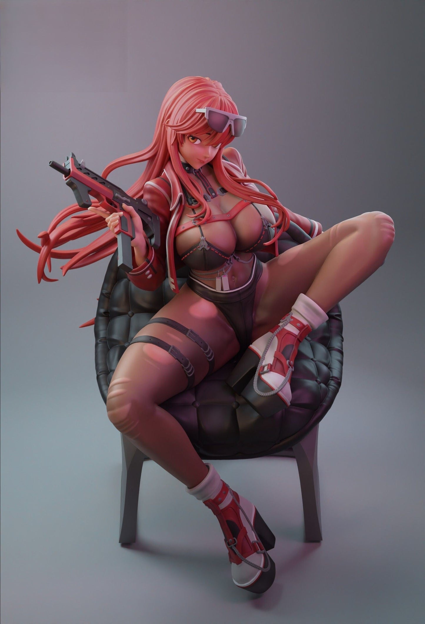 Volume NSFW - Nikke Goddess of Victory - 1/8