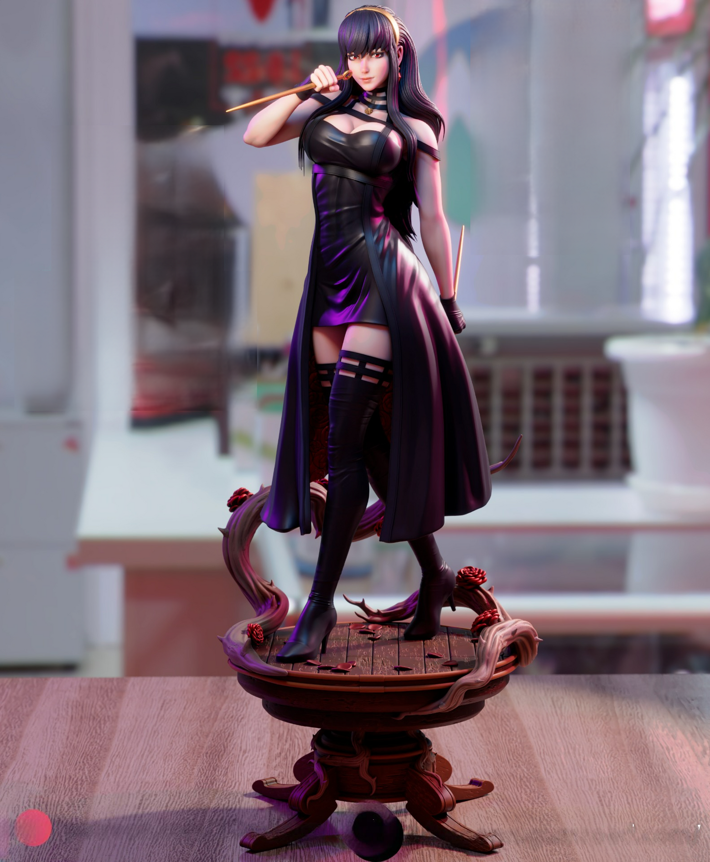 Yor Forger Special Edition 1/8 Scale