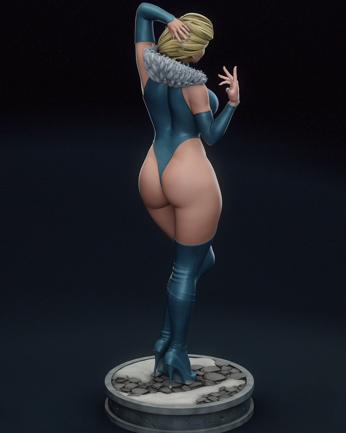 Elsa Special Edition 1/8 Scale