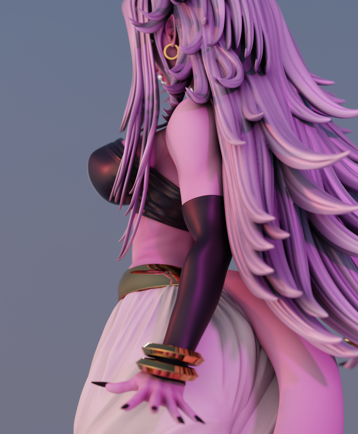 Android Special Edition 1/8 Scale