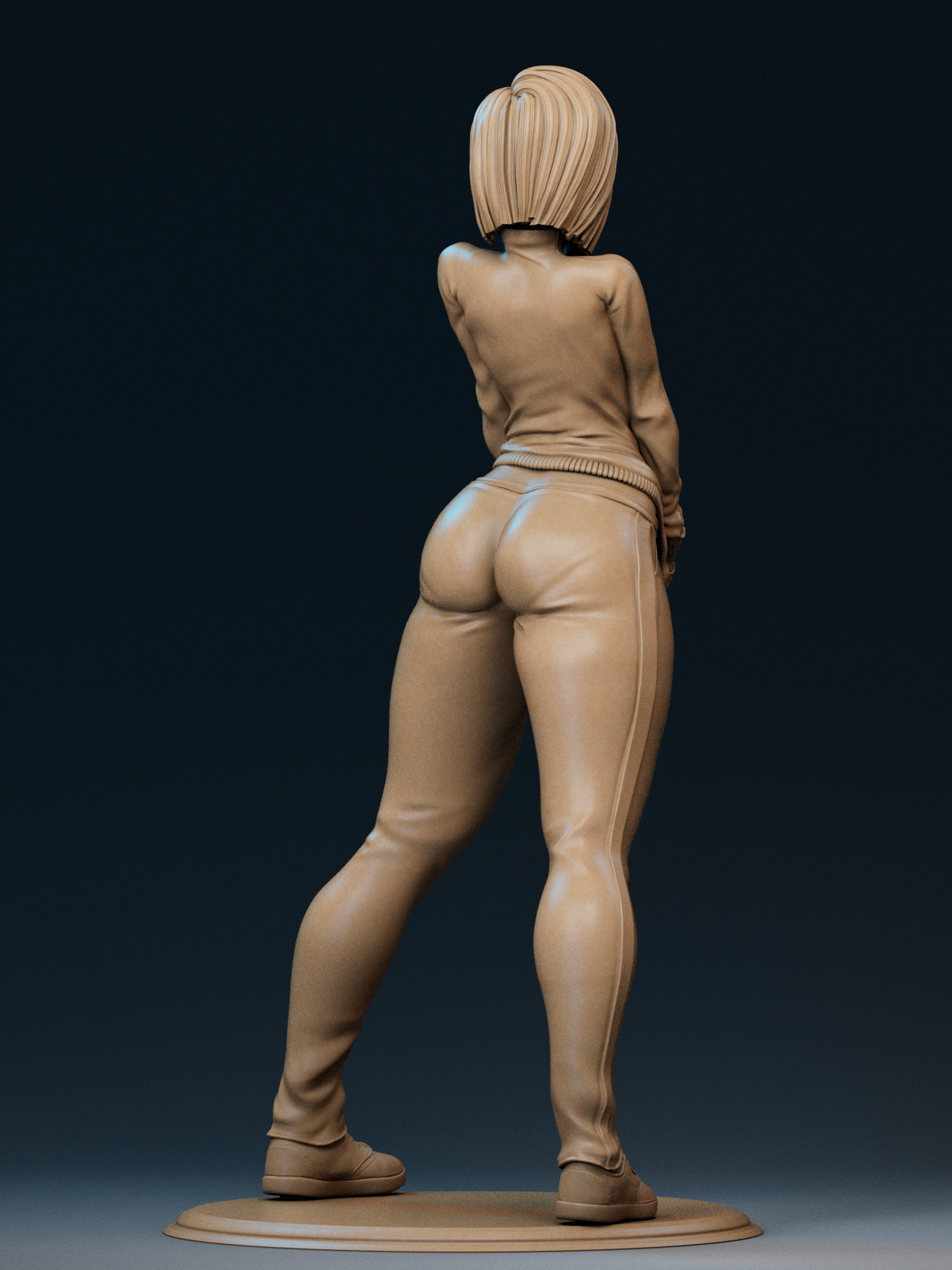 Android Special Edition 1/8 Scale