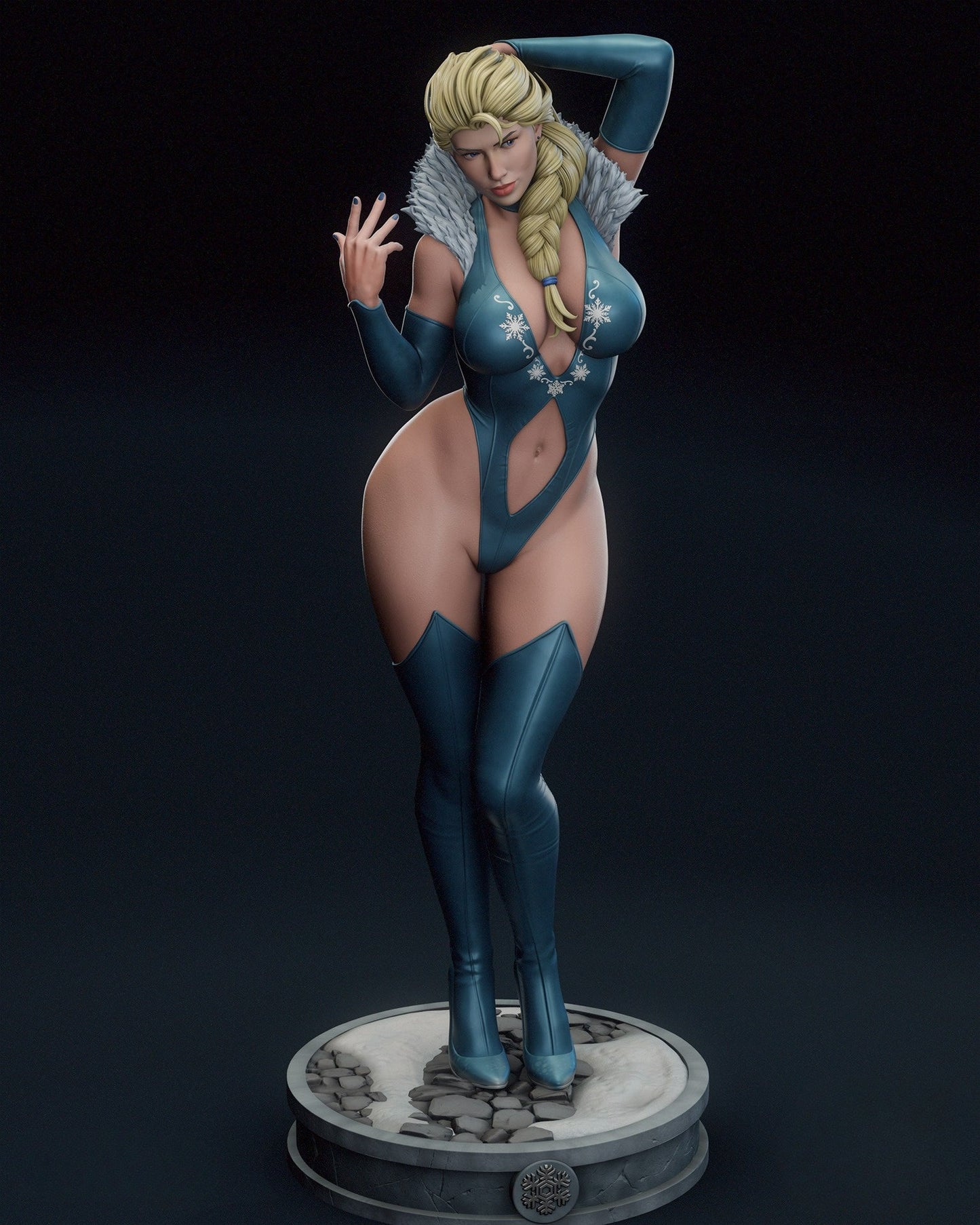 Elsa Special Edition 1/8 Scale