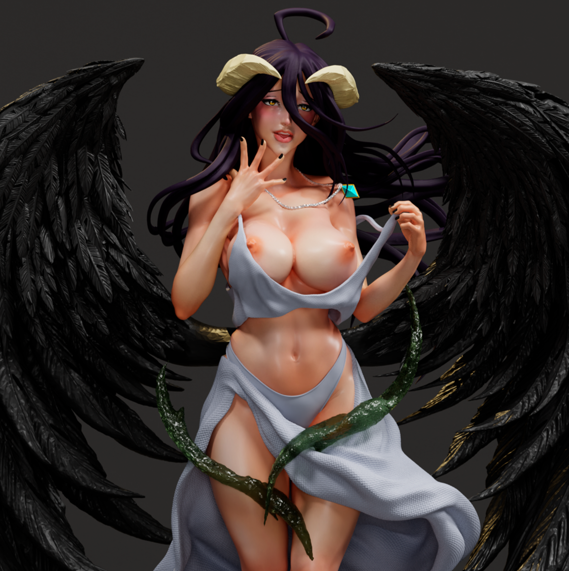 Albedo Special Edition 1/8 Scale
