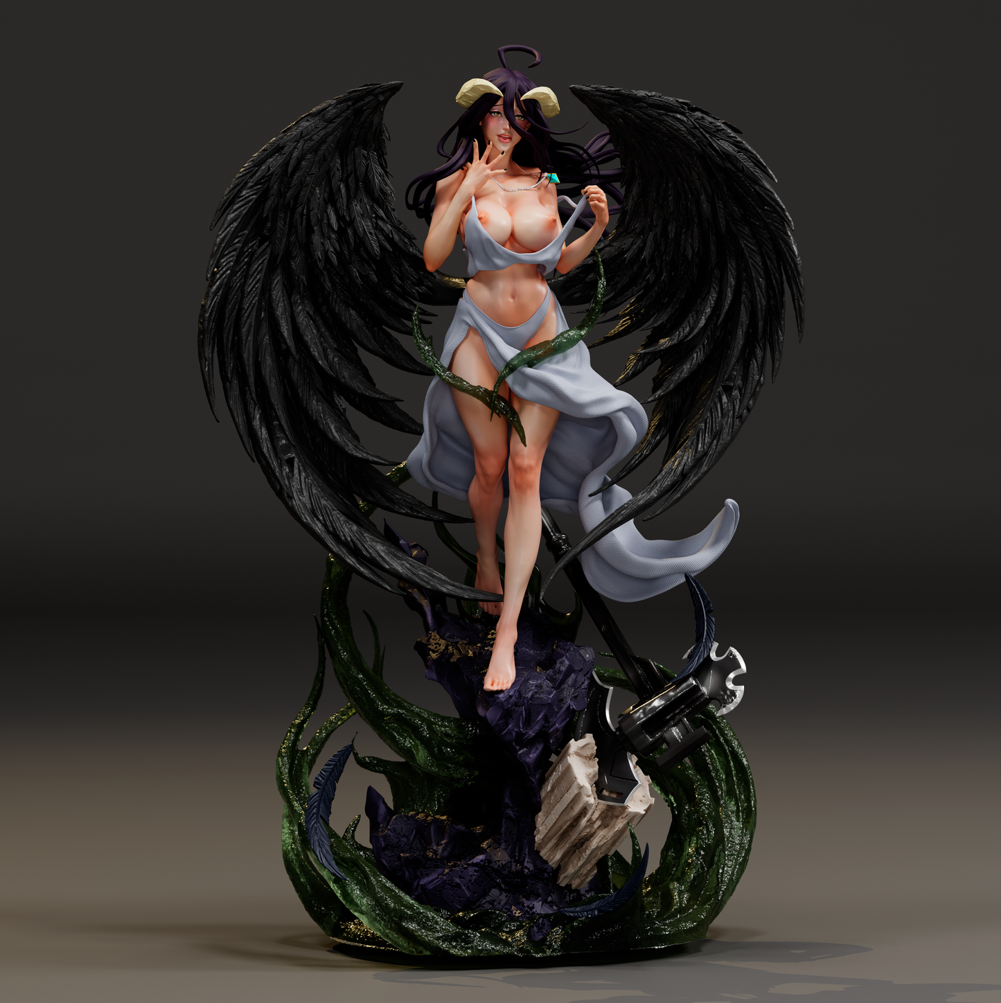 Albedo Special Edition 1/8 Scale
