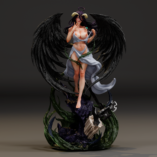 Albedo Special Edition 1/8 Scale