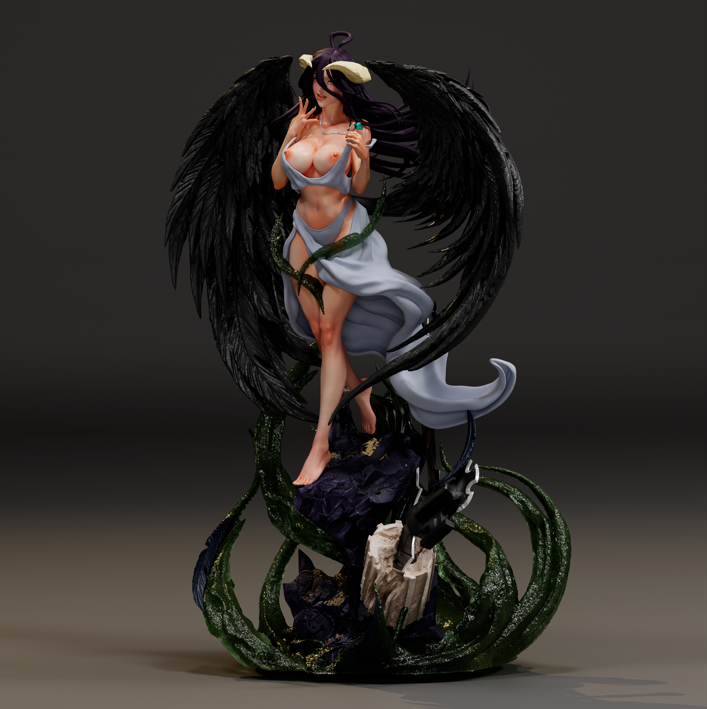 Albedo Special Edition 1/8 Scale