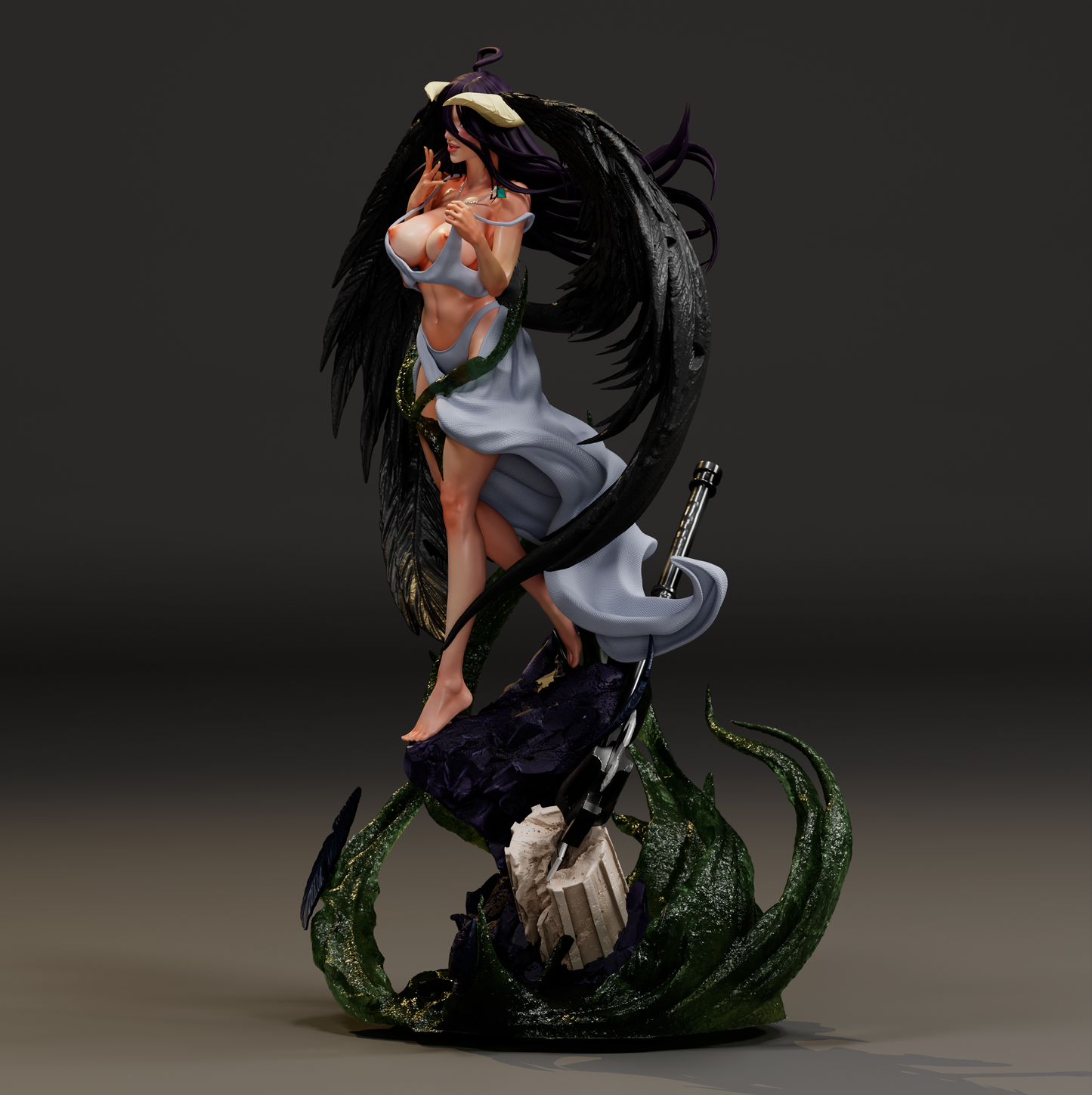 Albedo Special Edition 1/8 Scale