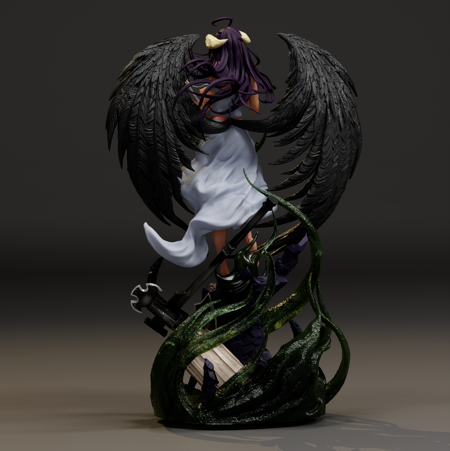 Albedo Special Edition 1/8 Scale