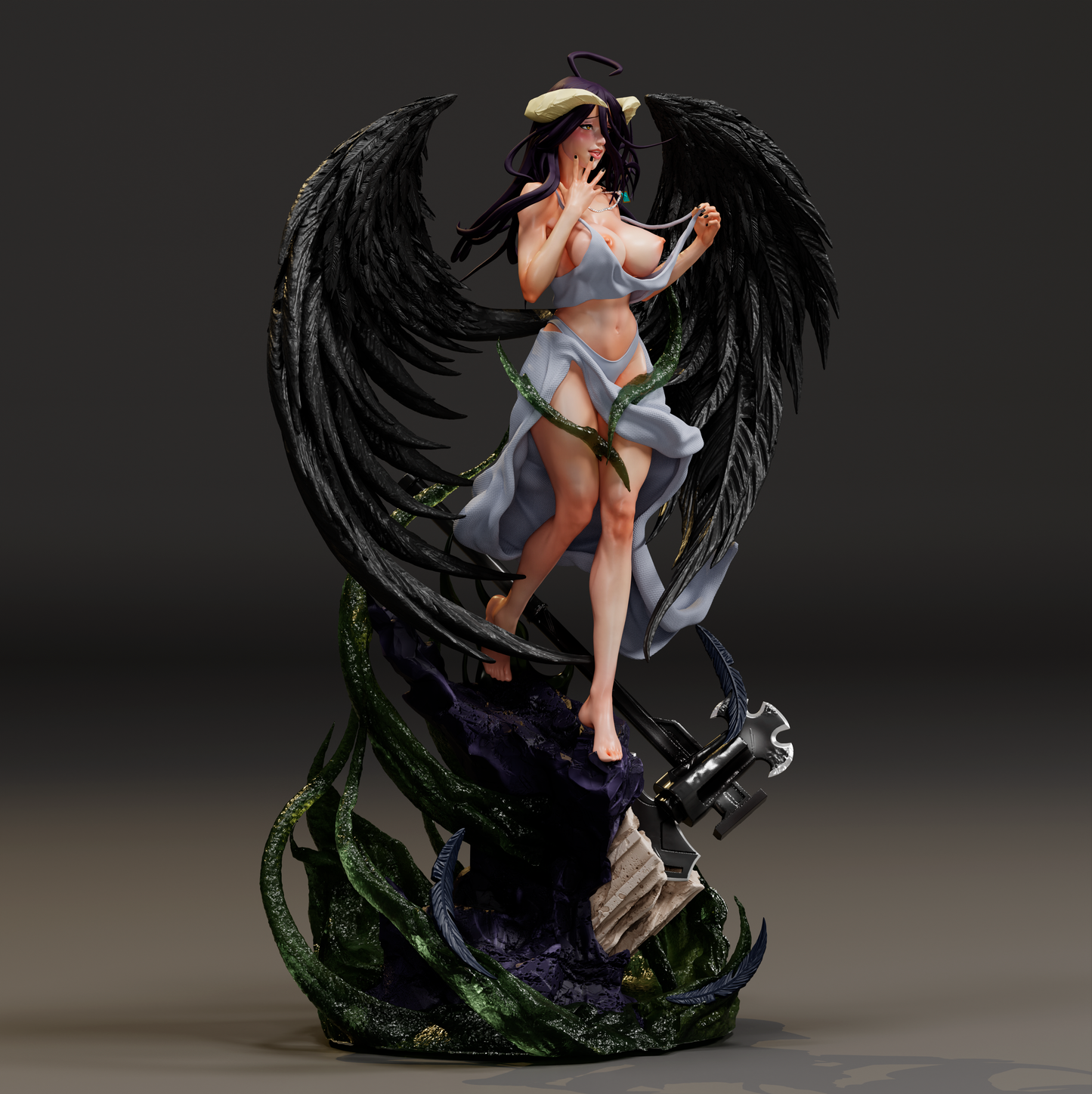 Albedo Special Edition 1/8 Scale
