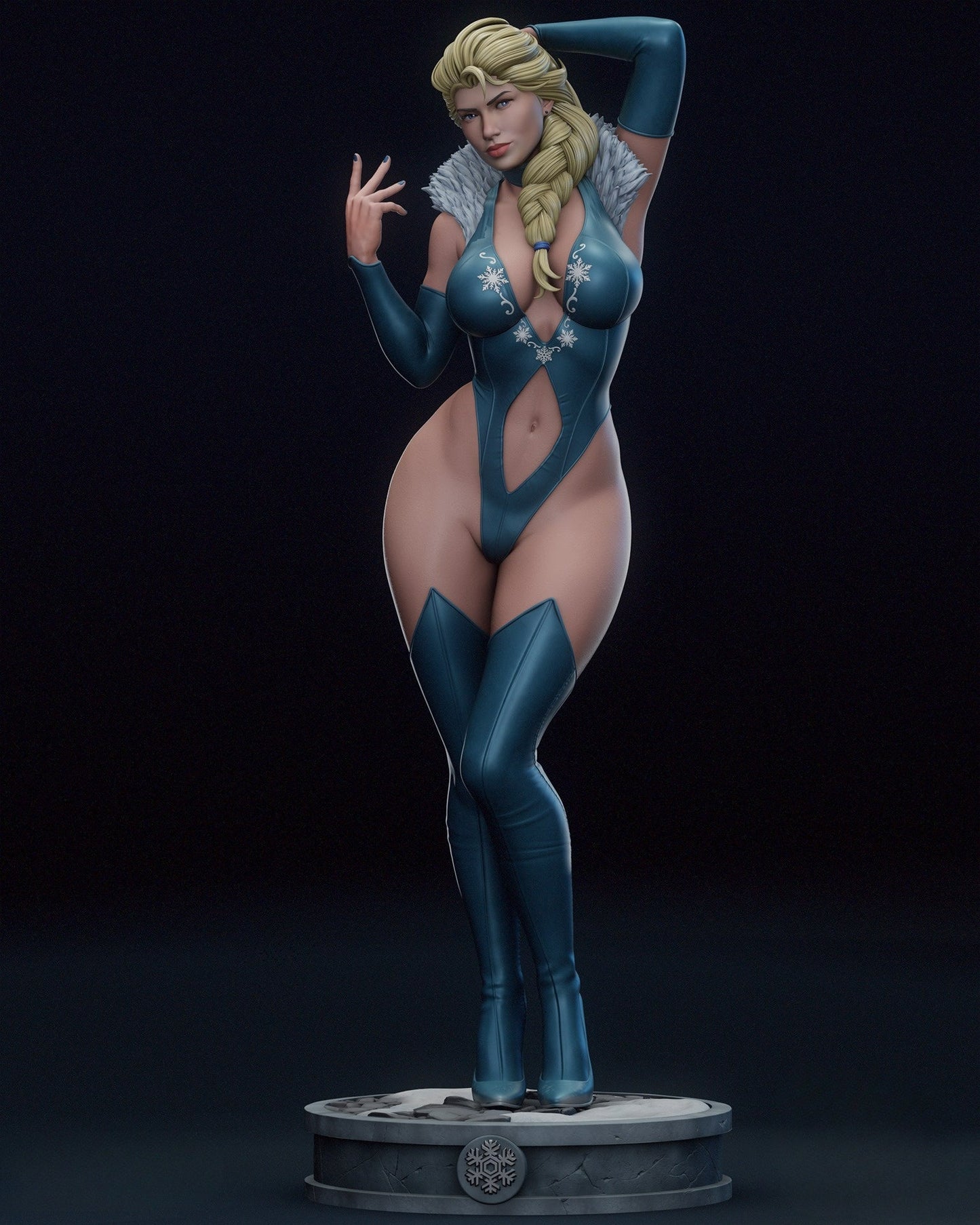 Elsa Special Edition 1/8 Scale